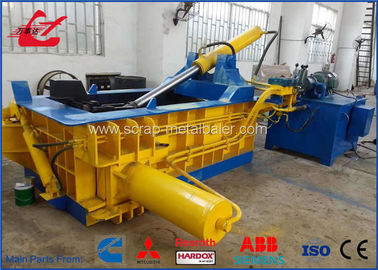 Aluminium Bisa Baler Hydraulic Baling Press, 18.5 Power Scrap Metal Processing Equipment