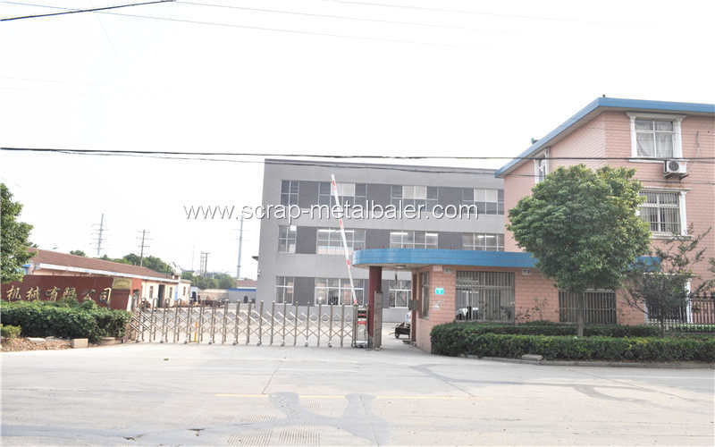 CINA Jiangsu Wanshida Hydraulic Machinery Co., Ltd 