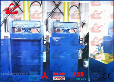 Beli Two Ram Drum Press Machine Kotak Hydraulic Paint Compress Baler WANSHIDA Y82-25 online manufacture