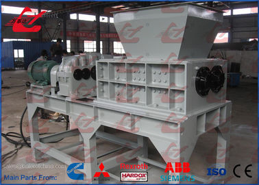 Beli Tugas Berat Scrap Metal Shredders Untuk Scrap Drum Cans Light Scrap Metal Aluminium online manufacture