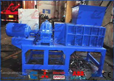 Beli Mesin Shredder Metal Scrap Kekuatan Tinggi 22kW Motor WANSHIDA online manufacture