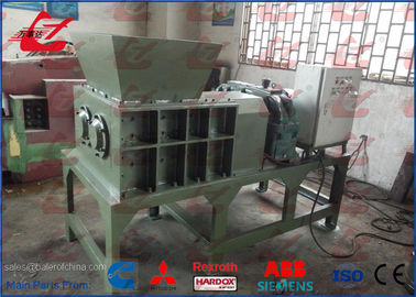 Beli Light Metal Scrap Shredder Machine, Mesin Shredder Tembaga Kaya Long Span Life online manufacture