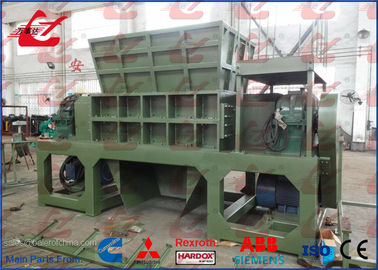 Beli Siemens Motor Scrap Metal Shredders Mesin Pencuci Mobil dengan Unandided Model Blades online manufacture