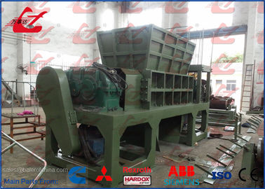 Beli 40 Ton Per Hari Scrap Metal Shredder Line Untuk Lengan Sepeda Motor Besi online manufacture