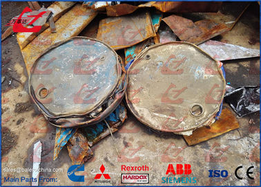 Beli Vertical Hydraulic Paint Box Tekan Mesin Untuk Drum Steel 200L online manufacture