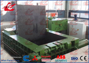 Beli High Density Scrap Metal Scrap Baling Machine Untuk Ferrous Limbah dan Logam Nonferrous online manufacture