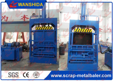 Beli Limbah Vertikal Densitas Tinggi Kertas Limbah Kertas OCC Baler Tie Baler Y82-100 online manufacture