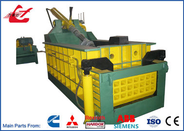 Beli Hydraulic Scrap Metal Compactor Press Mesin Baler Untuk Lembar Aluminium Sertifikasi CE online manufacture