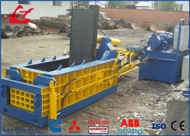 Beli Model Forwarder Out Metal Scrap Baling Machine 1450 X 600 X 600mm Ukuran Kamar Tekan online manufacture