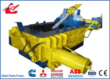 Beli WANSHIDA Aluminium Cans Limbah Metal Scrap Baling Machine online manufacture