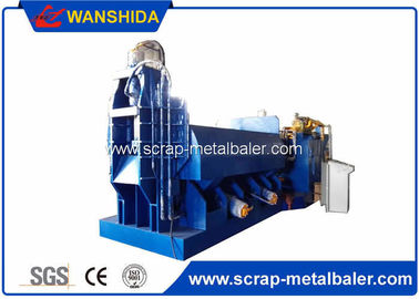 Beli Hydraulic Metal Scrap Baler Logger Dengan / Tanpa Feeding Grab Customize Diterima online manufacture