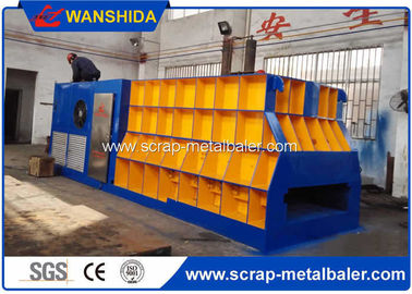 Beli Scrap Logam Shear Kontainer Otomatis Q43W-6300C Hydraulic Shearing Machine online manufacture