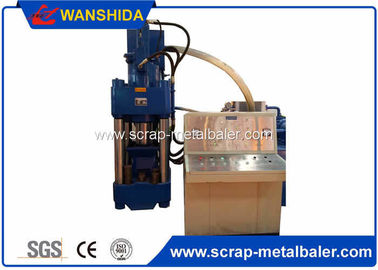 Beli Mesin Briquetting Metal Ukuran Khusus Dengan Sistem Pemberian Makanan Y83-6300 online manufacture