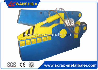 Beli Cutting Force Hydraulic Alligator Shears Untuk Tombol Round Steel Button Q43-3150 online manufacture