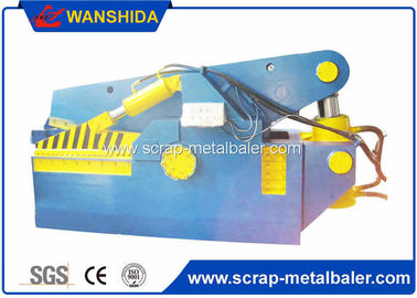 Beli 80mm Blade Length Hydraulic Alligator Shear Untuk Daur Ulang Logam online manufacture