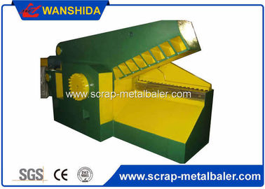 Beli Semi Automatic Cutting Metal Hidrolik Alligator Shear 160Ton Scrap Metal Shear online manufacture
