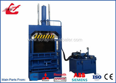 Beli Botol Plastik Compactor Mesin Baling Vertikal Dengan Dua Tongkat Y82-100 online manufacture