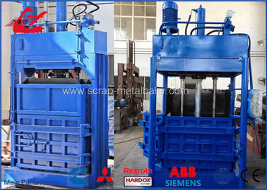 Beli Mode Drive Hidrolik Mesin Baling Vertikal Untuk Botol Plastik Botol Plastik online manufacture
