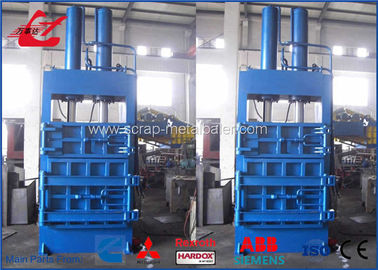 Beli Y82-100 15kW Horizontal Waste Paper Baler 1100x750mm Dengan Conveyor online manufacture