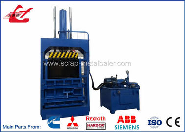 Beli Powerful Pressing Force Botol Botol Hydraulic Baling Press Machine 72 '' × 36 'Size online manufacture
