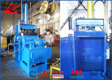 Beli Hydraulic Drum Baling Drum Press Machine untuk 208L Barrels / Smaller Drums online manufacture