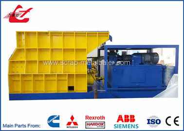 Beli 400Ton Metal Scrap Shear, Mesin Tangki Gas Limbah Bekas Cutting Machine online manufacture