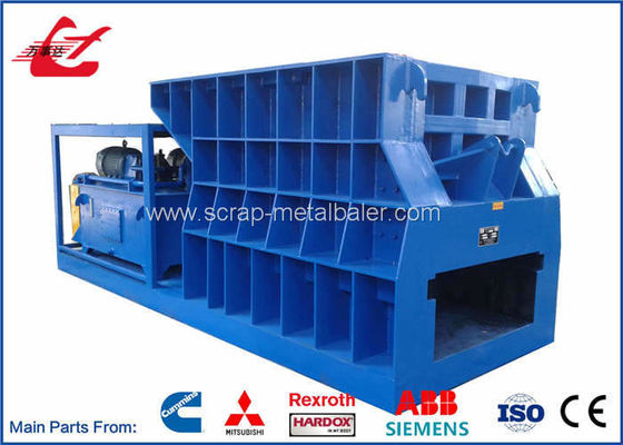 Beli Q43W-6300A 630 Ton Industri Scrap Shear untuk Pemanfaatan Tungku Pabrik Baja online manufacture