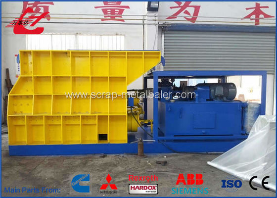 Beli Gunting Hidrolik untuk Besi Tua dengan Gaya Potong 400 ton, Tekanan 25MPa, dan Sistem Pendingin Udara untuk Pemotongan Baja Industri online manufacture