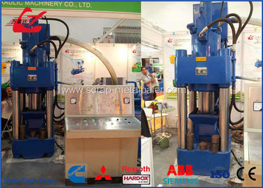 Beli Full Automatic Copper Serbuk gergaji Chips Bubuk Briket Tekan Mesin Motor 30kW online manufacture