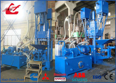 Beli 630 Ton Aluminium Metal Chip Briquetter, Pembuatan Briket untuk Serbuk gergaji online manufacture