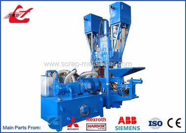 Beli Kapasitas tinggi Mesin Briket Logam Aluminium Sawdust Briquetter Membuat Mesin online manufacture