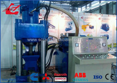 Beli Mesin Penguat Tegangan Katup Kapasitas Tinggi, Aluminium Briquetting Machine 7500KG Berat online manufacture