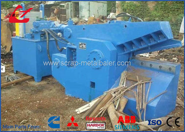 Beli 100 Ton Scrap Steel Cutting Machine Alligator Shear Sertifikat ISO CE online manufacture