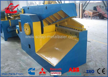 Beli Cutting Force yang kuat Scrap Metal Cutter Alligator Machinery, Scrap Steel Cutter 18.5kW online manufacture