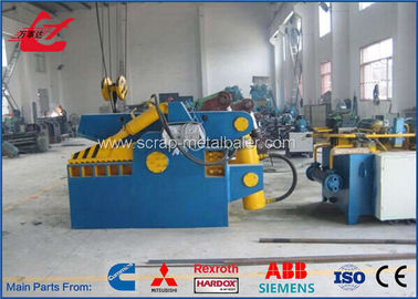Beli Mesin Potong Aliran Hidrolik yang Disesuaikan Panjang Blade untuk Perusahaan Baja Q43-1200 online manufacture