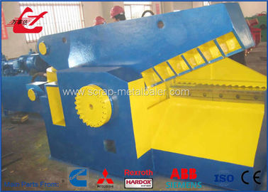 Beli 400 Ton Tugas Berat Scrap Metal Cutting Machine, Alligator Style Scrap Processing Machines online manufacture