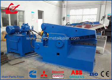 Beli Mesin Geser Alligator Hidrolik Untuk Pemotongan Logam Scrap Q43-1200 online manufacture