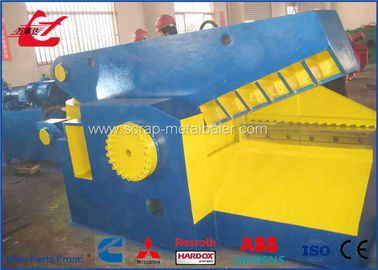Beli Melindungi Sampul Pelindung Hydraulic Alligator Shear Untuk Profil Metal Scrap online manufacture
