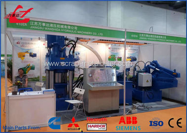 Beli Mesin Benang Sapi Gergajian Besi, Mesin Penguat Katup Baja PLC Control Y83-3150 online manufacture