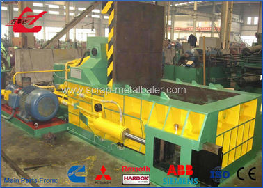 Beli Daur Ulang 250Ton Scrap Metal Baler, Metal Hydraulic Baler Press Machine online manufacture