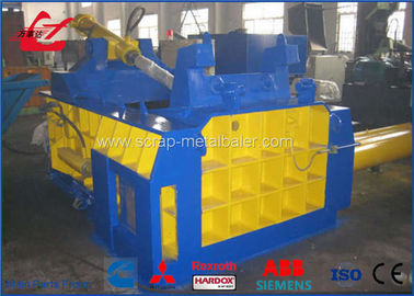 Beli WANSHIDA Mattress Spring Baler 250Ton Scrap Metal Baler Full Automatic 500x500mm online manufacture