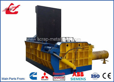 Beli Limbah Baja Logam Baler Tekan Mesin / Scrap Metal Processing Equipment online manufacture
