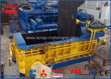 Beli Y83-200 Scrap Metal Compactor Machine untuk halaman daur ulang skrap ukuran sedang dan pabrik baja online manufacture