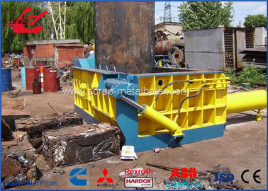 Beli HMS Logam Berat Scrap Metal Baler Mesin Daur Ulang 5 Ton Per Jam online manufacture