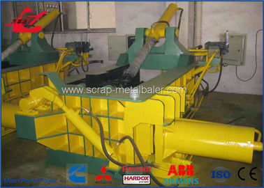 Beli Pembersih Aluminium Hidrolik / Scrap Metal Baler Max.  Ketebalan 3 mm 1000-1200KG / jam online manufacture