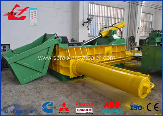 Beli Y83/T-200B 200 Ton Non-Ferrous Metal Baler 5 T / H Kapasitas PLC kontrol otomatis online manufacture