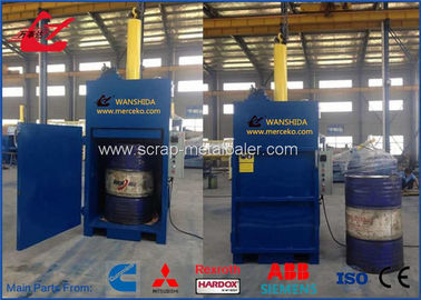 Beli Mesin Press Drum Crusher Efisiensi Tinggi 1460rpm Kecepatan Terperingkat WANSHIDA online manufacture