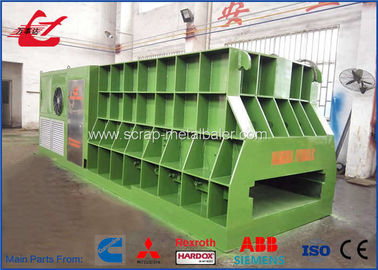 Beli Silinder Gas Otomatis Scrap Metal Shear 74kW Sertifikat CE Motor Q43W-4000A online manufacture