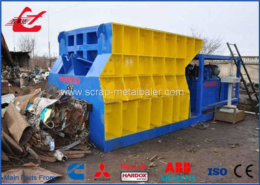 Beli Remote Control Big Mouth Horisontal Scrap Metal Shear 74kW, Panjang 1400mm online manufacture