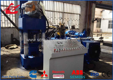 Beli Mesin Briket Logam Untuk Tekan Aluminium Serbuk Gergaji / Keripik Logam / Tembaga Serbuk Gergaji online manufacture